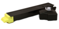 Kyocera TK897Y (TK-897Y) Toner Cartridge