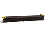 Sharp MX31NTYA (MX-31NTYA) Yellow Toner for use in MX-2600N, MX-3100N, MX-4100N, MX-4101N, MX-5000N, MX-5001N